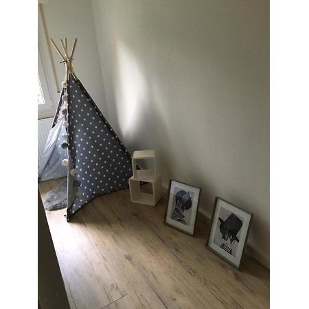 Ferienhaus Bibernest Münsingen Екстериор снимка