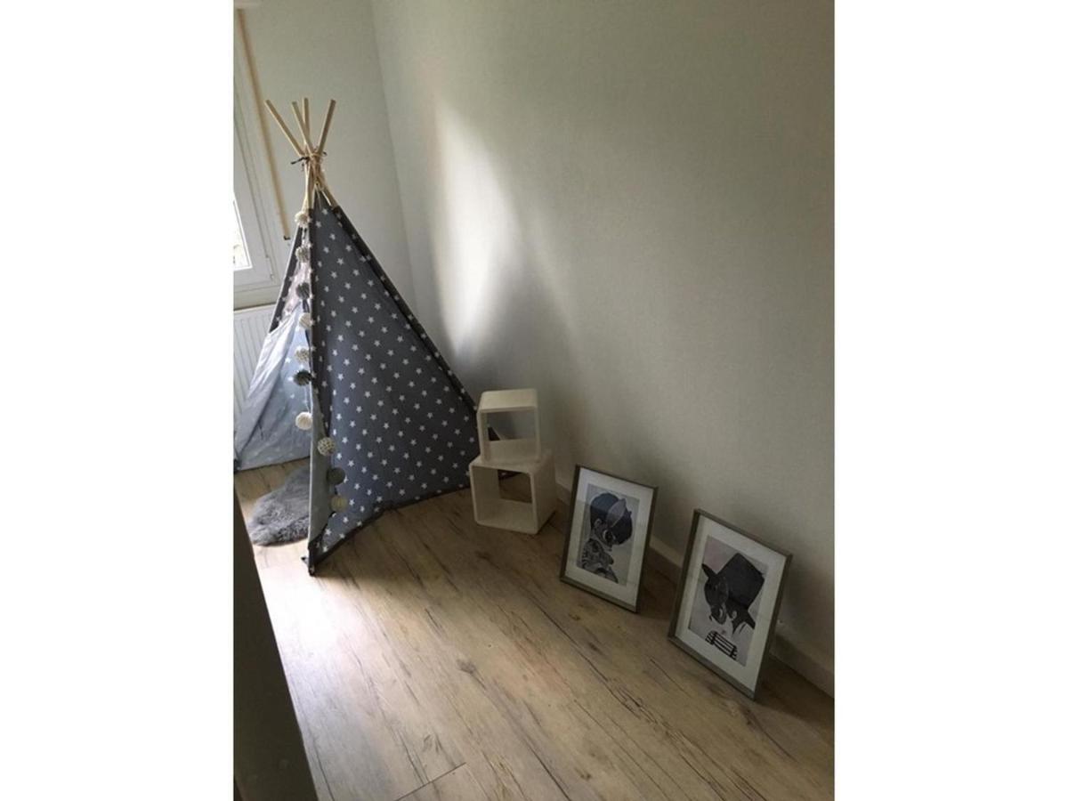 Ferienhaus Bibernest Münsingen Екстериор снимка
