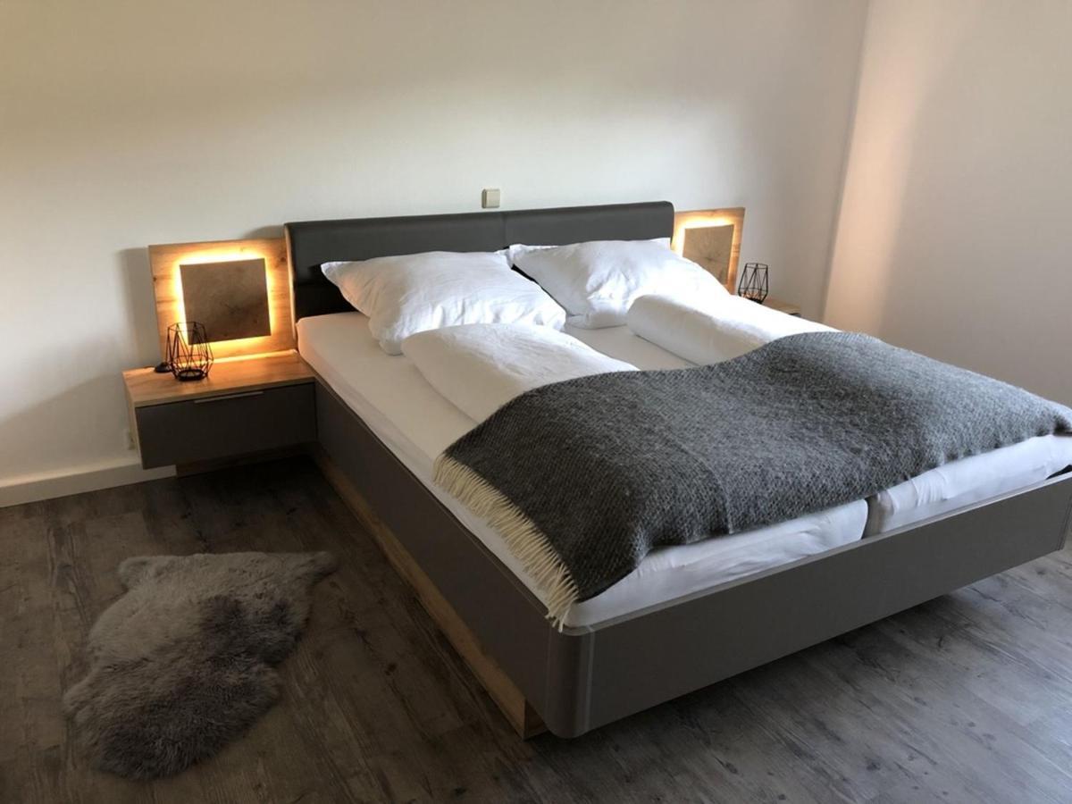 Ferienhaus Bibernest Münsingen Екстериор снимка