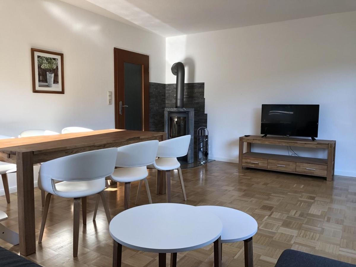 Ferienhaus Bibernest Münsingen Екстериор снимка