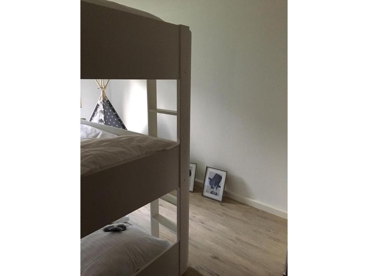 Ferienhaus Bibernest Münsingen Екстериор снимка